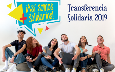 ¿Cómo nos beneficiamos todos en el 2019? Así Somos +Solidarios