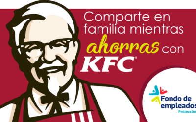 Disfruta KFC y ahorra
