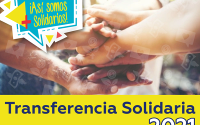 ¿Cómo nos beneficiamos todos en el 2021? Así Somos +Solidarios
