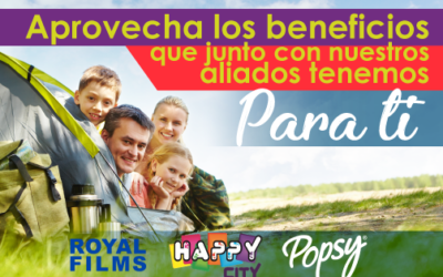 Arma tus vacaciones
