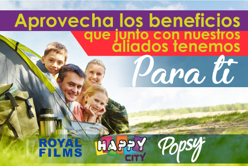 Arma tus vacaciones