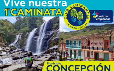 CLUB CAMINANTES – CONCEPCIÓN