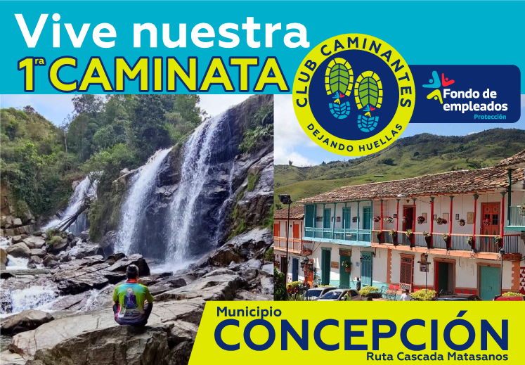 CLUB CAMINANTES – CONCEPCIÓN