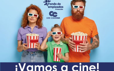 Solicita tus bonos de enero para Cine Colombia y conoce los nuevos precios 2025