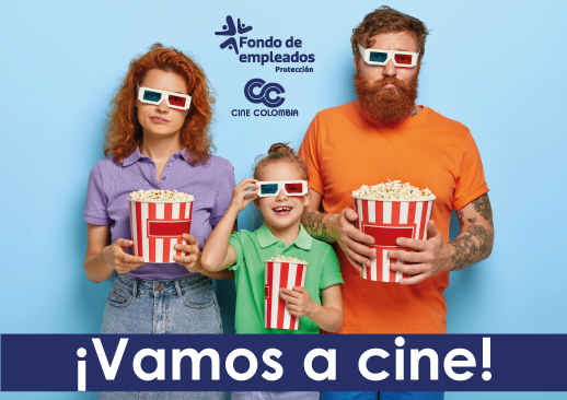 Solicita tus bonos de enero para Cine Colombia y conoce los nuevos precios 2025
