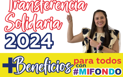 Transferencia solidaria 2024