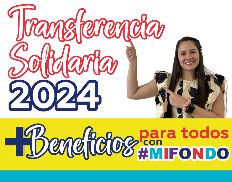 Transferencia solidaria 2024
