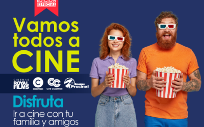 En SEPTIEMBRE ¡Vamos todos a cine!  – Edición Especial