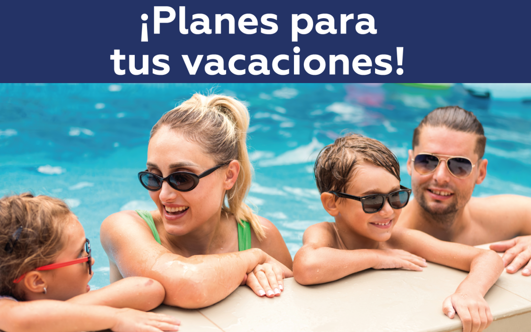 Vacaciones divertidas 2025