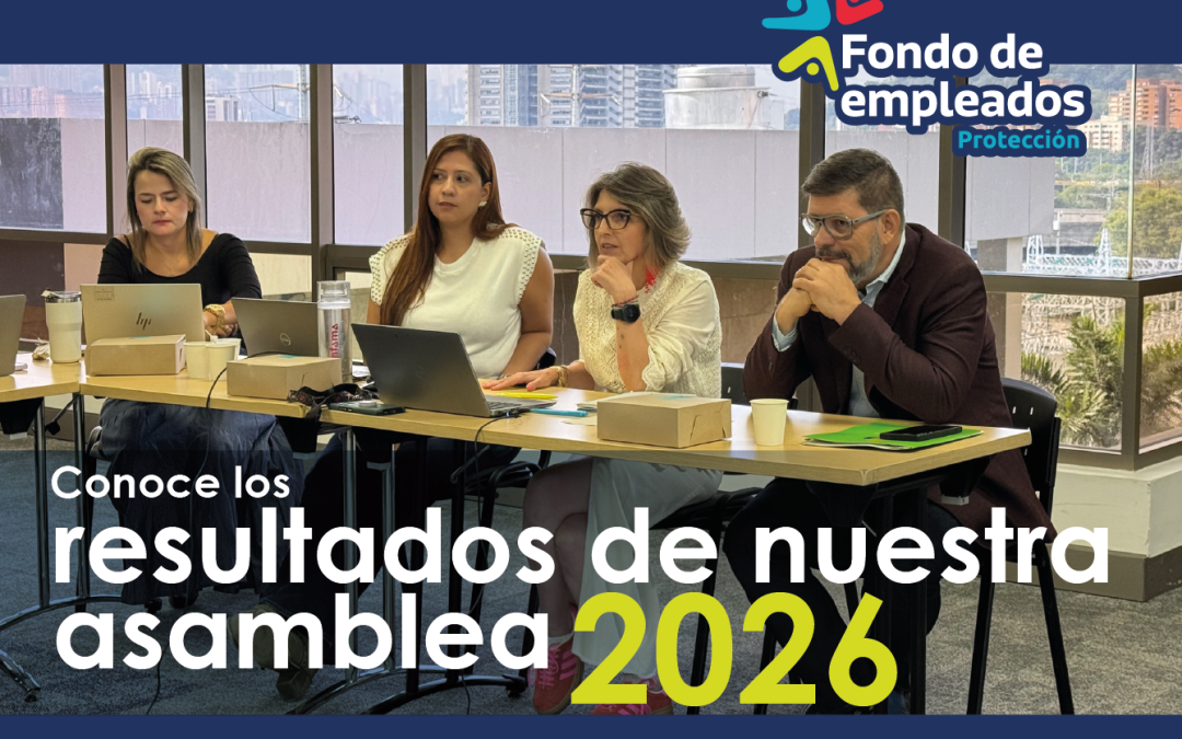 ¡Conoce los resultados de nuestra asamblea 2026!