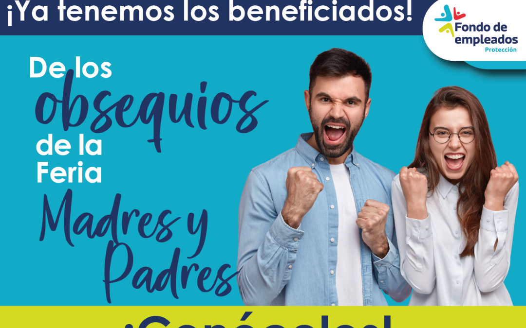 Ganadores Feria Madres y Padres 2026
